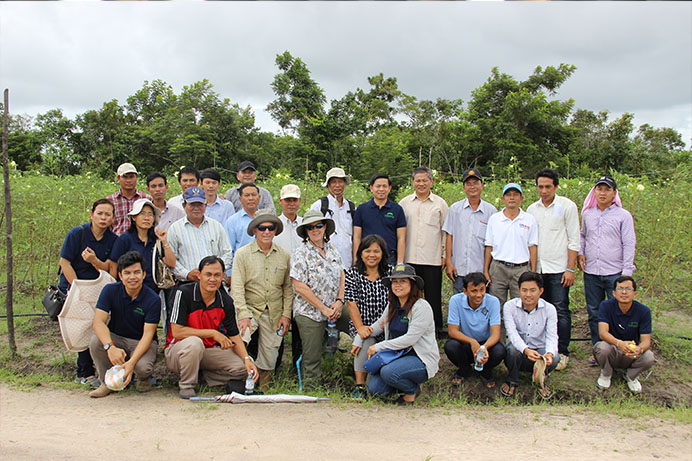 8. CSR Exposure Visit to Mong Reththy Group and Khmer Organic Cooperative Final top